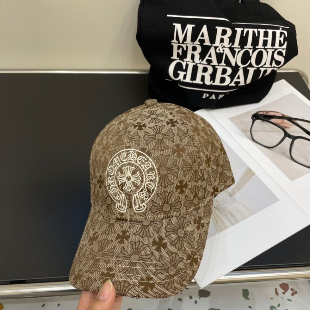 Chrome Hearts Hats - Picture 2 of 7